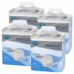 MOLICARE Premium Mobile 6 Tropfen Gr.XL Produktbild