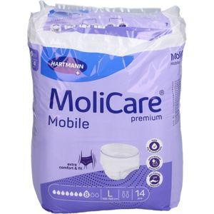 MOLICARE Premium Mobile 8 Tropfen Gr.L Produktbild