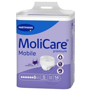 MOLICARE Premium Mobile 8 Tropfen Gr.S Produktbild