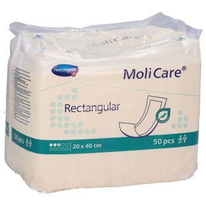 MOLICARE rectangular 3 Tropfen 20x40 cm Produktbild