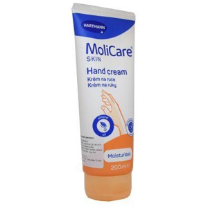 Molicare skin kätekreem kuivale nahale 200ml toote pilt