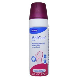 Molicare skin õlisprei kaitsev 200ml toote pilt