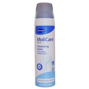Molicare skin nahka puhastav vaht 400ml toote pilt