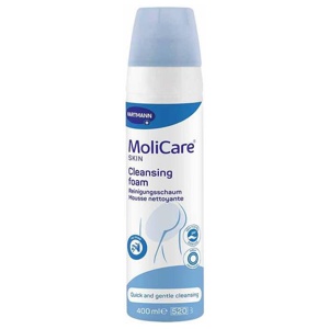 MOLICARE SKIN Reinigungsschaum Produktbild