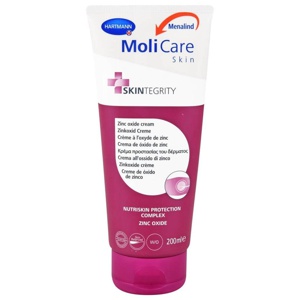 MOLICARE Skin Zinkoxid Creme Produktbild