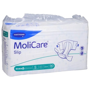 MOLICARE Slip 5 Tropfen Gr.S Produktbild