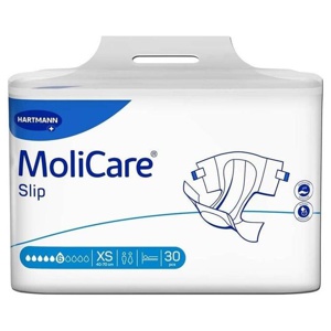 MOLICARE Slip 6 Tropfen Gr.XS Produktbild