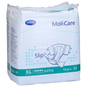 Molicare Slip extra groß XL, 14 St n.v. Produktbild