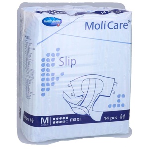 MOLICARE Slip maxi 9 Tropfen Gr.M Produktbild