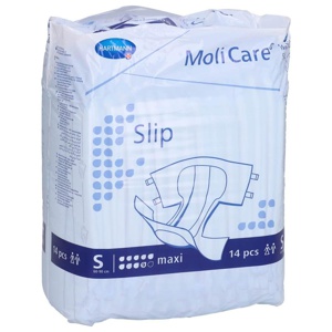 MOLICARE Slip maxi 9 Tropfen Gr.S Produktbild