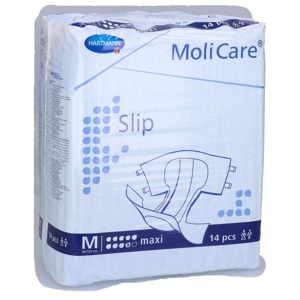 MOLICARE Slip maxi 9 Tropfen Gr.M Produktbild