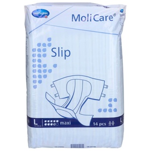 MOLICARE Slip maxi 9 Tropfen Gr.L Produktbild