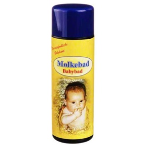 Molke Bad Babybad Pulver, 130 g Pulver Produktbild
