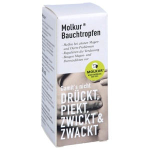 MOLKUR Tropfen Produktbild