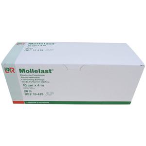 Mollelast Elastisk Gasbinda 10 Cmx4 M 20 St/frp produkt bild