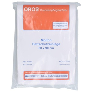 MOLTON BETTSCHUTZ Einlage 60x90 cm Produktbild