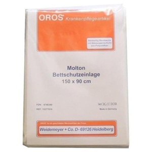 MOLTON BETTSCHUTZ Einlage 90x150 cm Produktbild