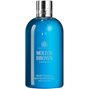 Molton Brown Blissful Templetree Bath & Shower Gel 300 ml produktbillede