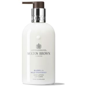 Molton Brown Bluebell & Wild Strawberry Body Lotion 300 ml produktbilde