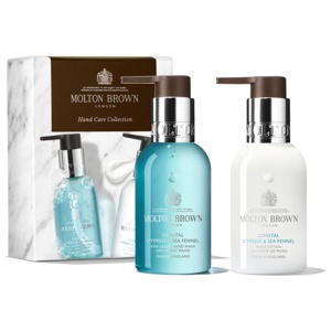Molton Brown Coastal Cypress And Sea Fennel Hand Care Duo (2 x 100 ml) produkt bild