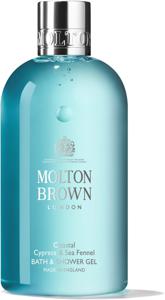 Molton Brown Coastal Cypress & Sea Fennel Bath & Shower Gel - 300 ml produkt bild