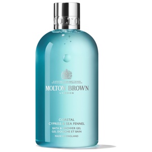 Molton Brown Coastal Cypress & Sea Fennel Bath & Shower Gel 300 ml produktbilde