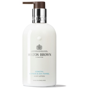 Molton Brown Coastal Cypress & Sea Fennel Body Lotion 300 ml produktbilde