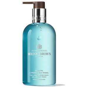 Molton Brown Coastal Cypress & Sea Fennel Fine Liquid Hand Wash 300 ml produktbilde