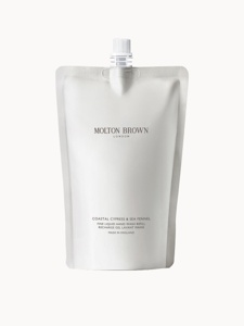 Molton Brown Coastal Cypress & Sea Fennel Fine Liquid Hand Wash Refill 400ml product image