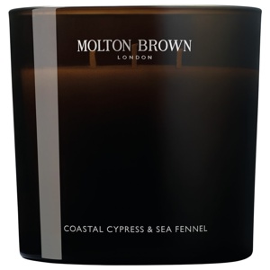 Molton Brown Coastal Cypress & Sea Fennel Luxury Scented Candle produktbilde