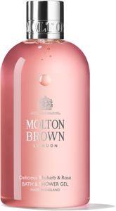 Delicious Rhubarb & Rose Bath & Shower Gel 300 ml produkt bild