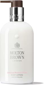 Delicious Rhubarb & Rose Body Lotion 300 ml produkt bild