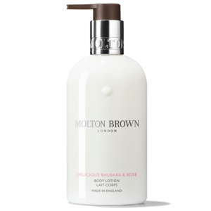 Molton Brown Delicious Rhubarb & Rose Body Lotion 300 ml produktbillede