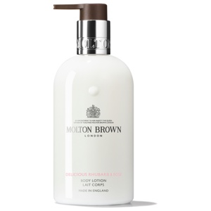 Molton Brown Delicious Rhubarb & Rose Body Lotion 300 ml produktbilde