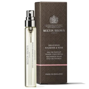 Molton Brown Delicious Rhubarb & Rose EdP Travel Case Produktbild