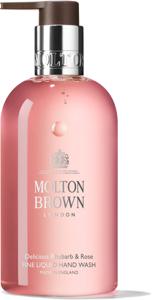 Delicious Rhubarb & Rose Fine Liquid Hand Wash 300 ml produkt bild