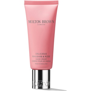 Molton Brown Delicious Rhubarb & Rose Hand Cream 40 ml produktbillede