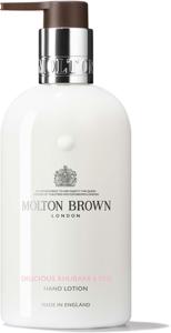 Delicious Rhubarb & Rose Hand Lotion 300 ml produkt bild