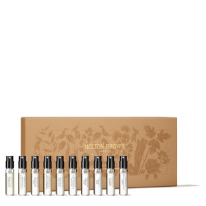 Molton Brown Eau de Parfum Fragrance Discovery Set 15 ml produktbillede