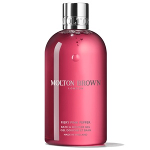 Molton Brown Fiery Pink Pepper Bath and Shower Gel Produktbild
