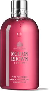Molton Brown Fiery Pink Pepper Bath & Shower Gel 300 ml produkt bild
