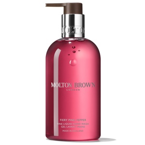 Molton Brown Fiery Pink Pepper Fine Liquid Hand Wash 300 ml produktbillede