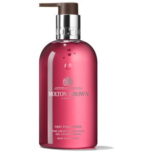 Molton Brown Fiery Pink Pepper Fine Liquid Hand Wash 300 ml produktbilde