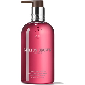 Molton Brown Fiery Pink Pepper Fine Liquid Hand Wash 300 ml produktbillede
