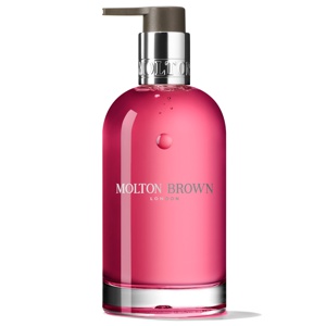Molton Brown Fiery Pink Pepper Fine Liquid Hand Wash Glass Bottle produktbillede