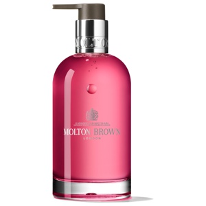 Molton Brown Fiery Pink Pepper Fine Liquid Hand Wash Glass Bottle produktbilde
