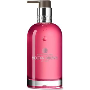 Fiery Pink Pepper Fine Liquid Hand Wash Glass Bottle 200 ml produkt bild