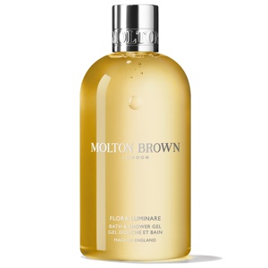 Molton Brown Flora Luminare Bath & Shower Gel 300 ml produktbillede
