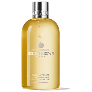 Molton Brown Flora Luminare Bath & Shower Gel 300 ml produktbilde
