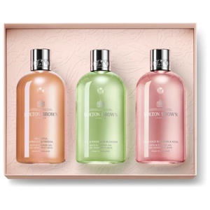 Molton Brown Gift Set Floral & Fruity Body Care Collection 900 ml produkt bild